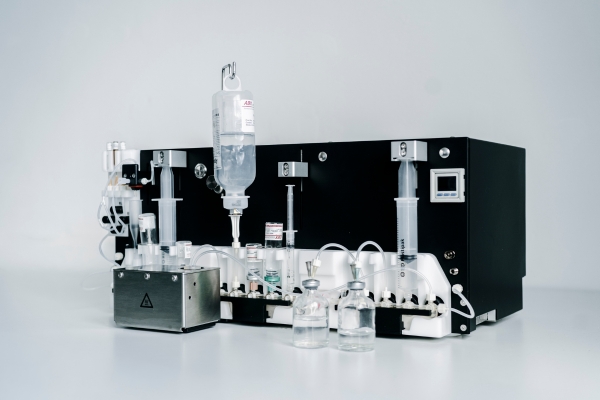 radiochemistry ORA NEPTIS DB