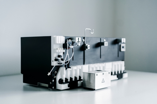 NEPTIS DB-2 radiochemistry ORA NEPTIS DB
