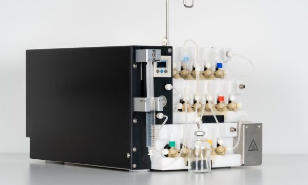radiochemistry ORA NEPTIS LC