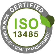 iso 13485 certificate logo