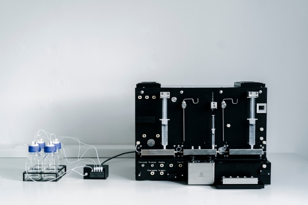 radiochemistry ORA Neptis xSeed