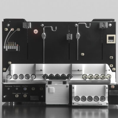 NEPTIS Perform Duo radiosynthesizer for R&D and routine production