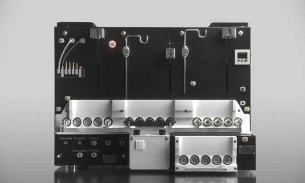 NEPTIS Perform Duo radiosynthesizer for R&D and routine production